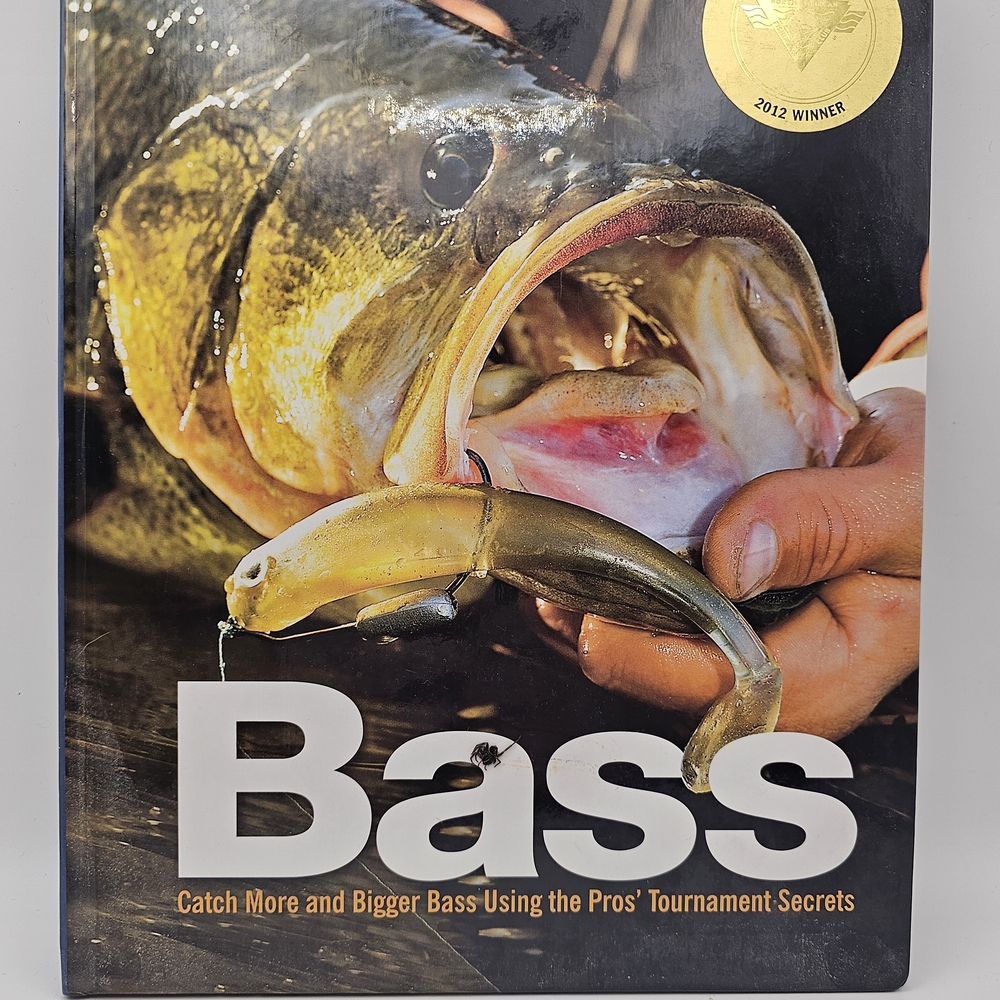 North American Fishing Club Bass Catch More And Bigger Bass Using The Pros'...
